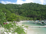 Labadie Beach, Haiti